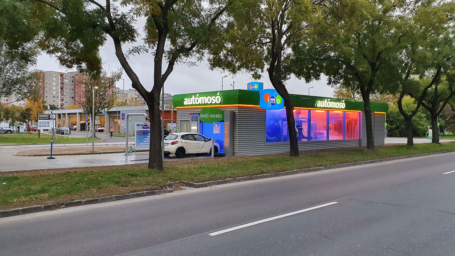 Békásmegyer